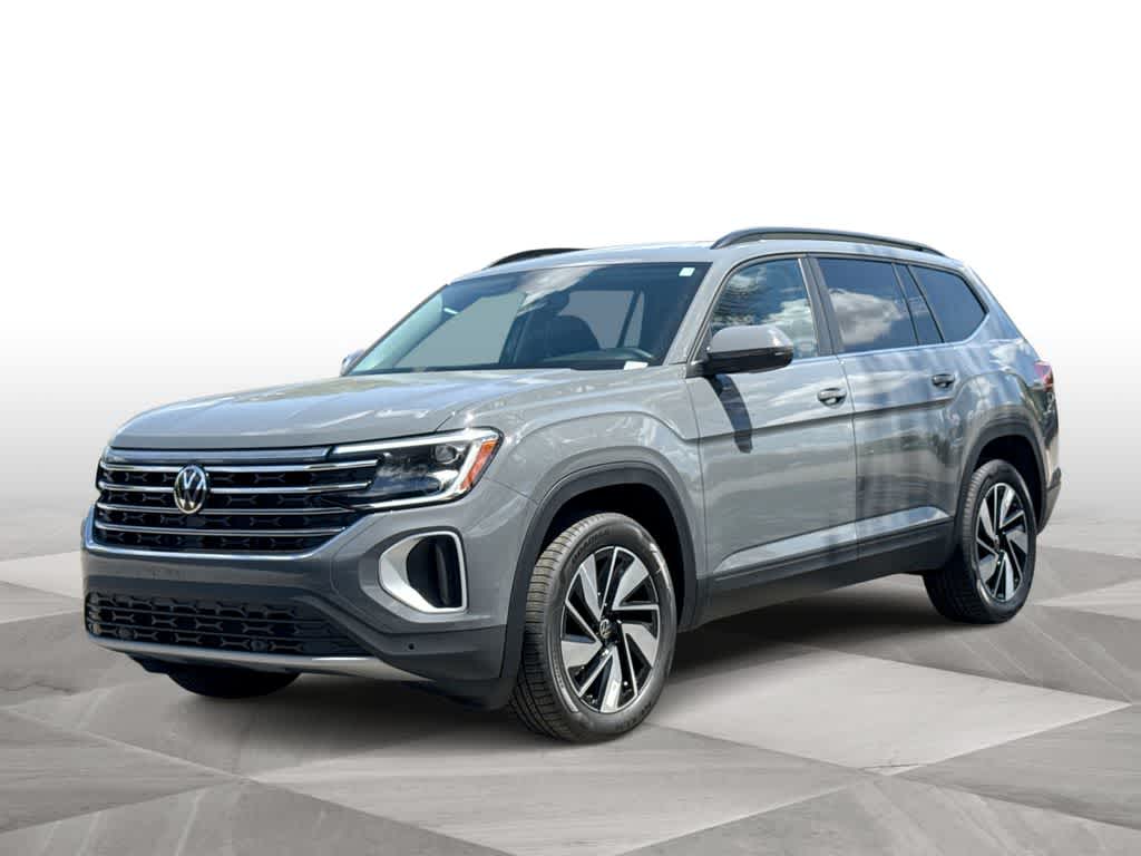 Thumbnail: 2026 Volkswagen Atlas - 4