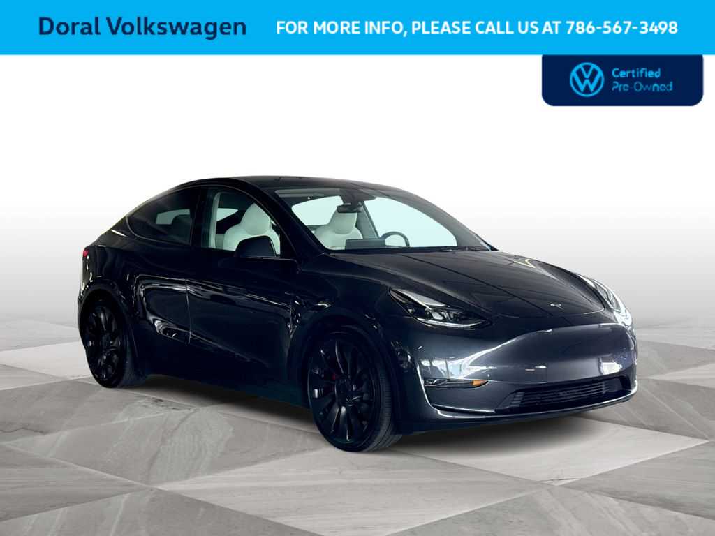 Thumbnail: 2025 Tesla Model Y - 2