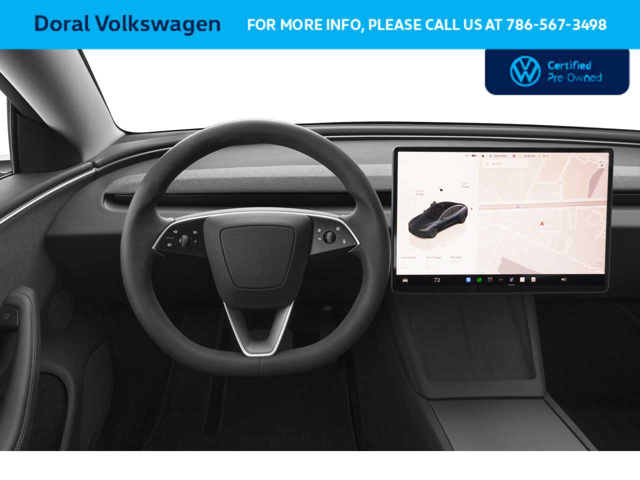 Thumbnail: 2025 Tesla Model 3 - 6