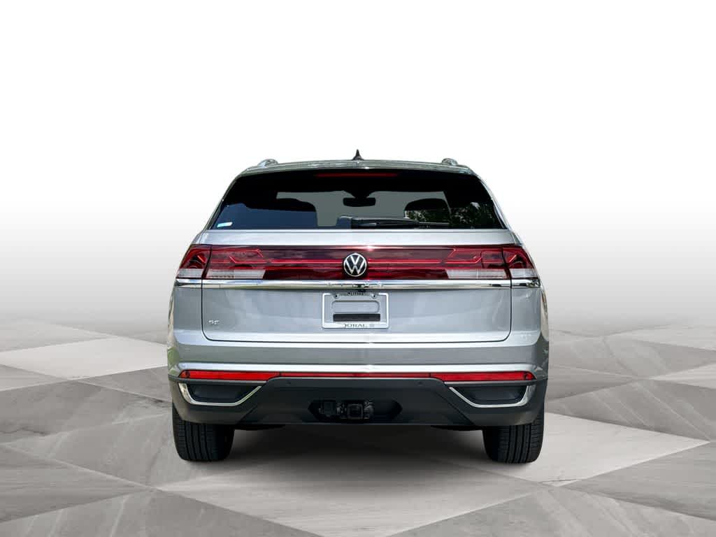 Thumbnail: 2026 Volkswagen Atlas - 7