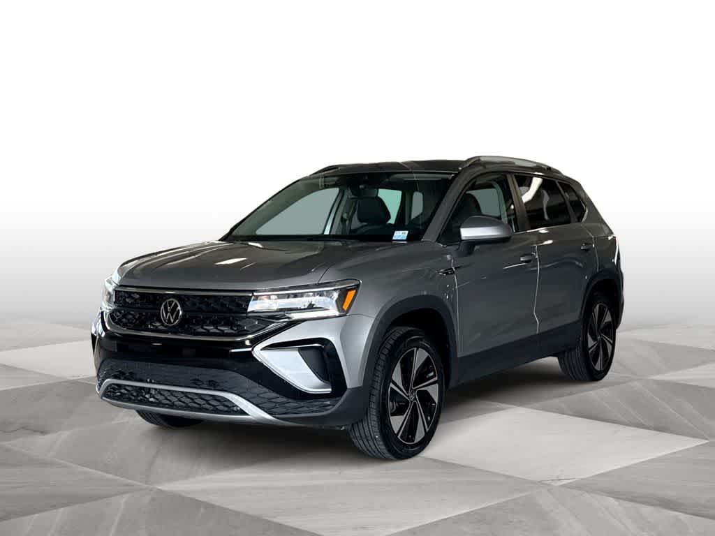 Thumbnail: 2024 Volkswagen Taos - 4