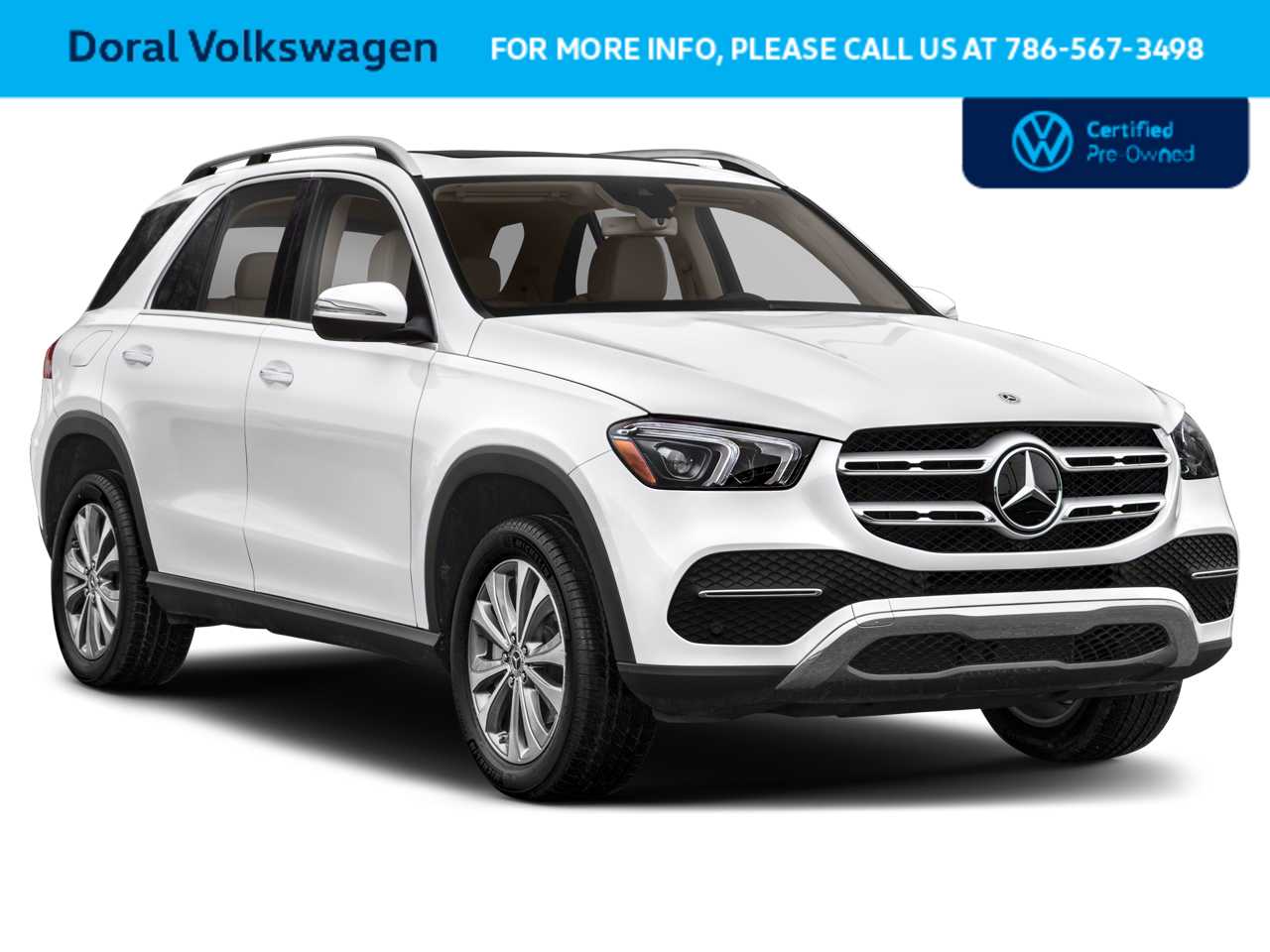 Thumbnail: 2022 Mercedes-Benz GLE - 6