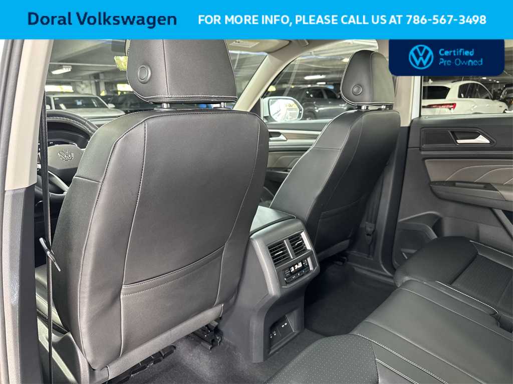 Thumbnail: 2023 Volkswagen Atlas - 23