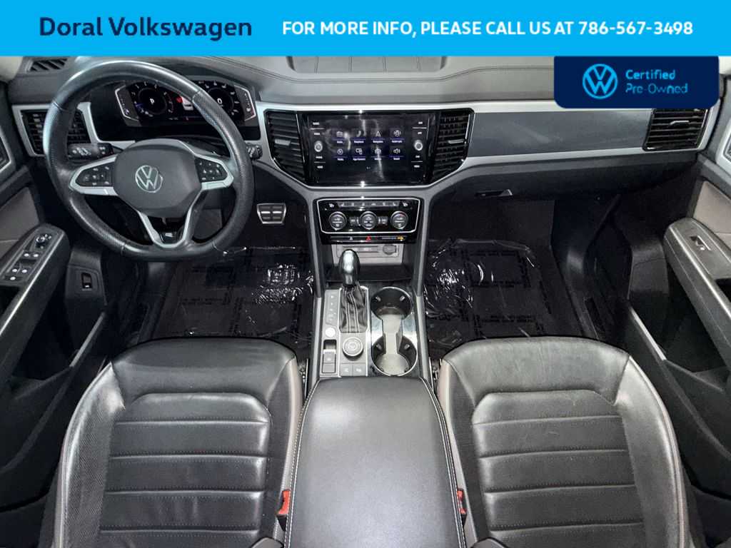 Thumbnail: 2023 Volkswagen Atlas - 24