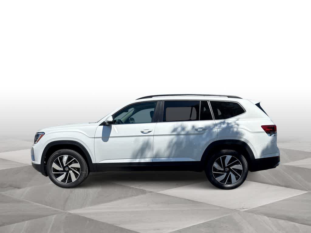 Thumbnail: 2026 Volkswagen Atlas - 5
