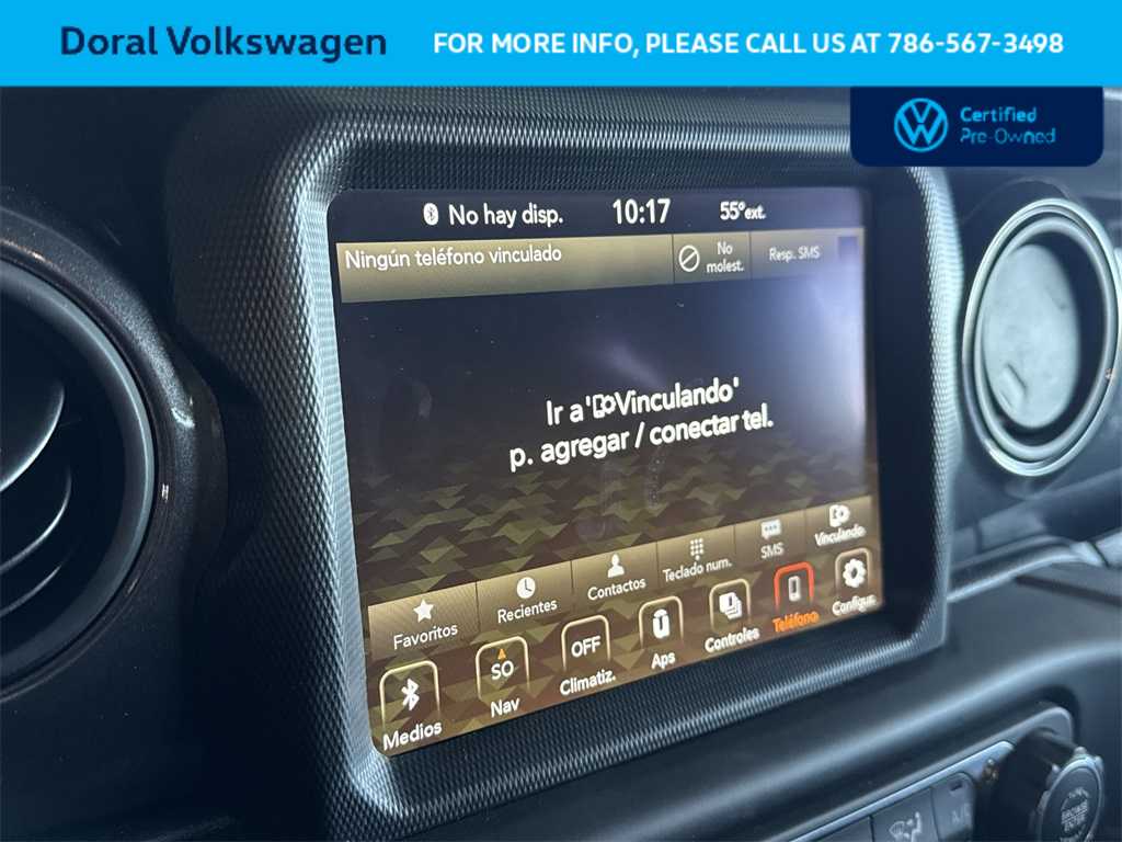 Thumbnail: 2022 Jeep Wrangler - 18