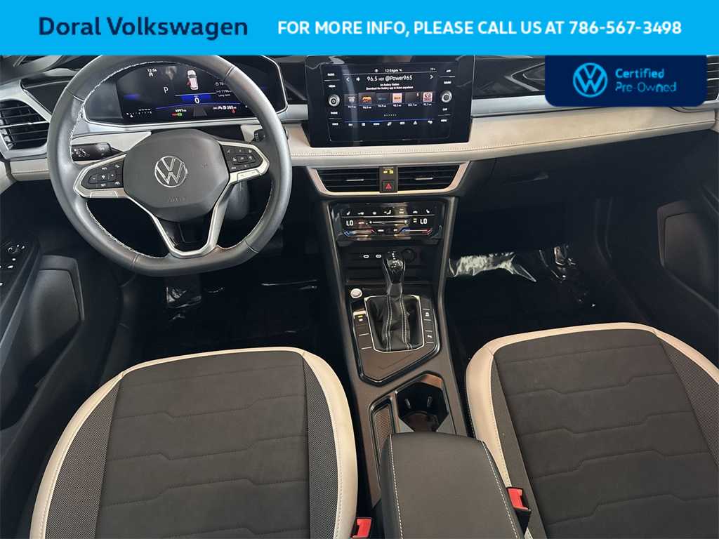 Thumbnail: 2025 Volkswagen Taos - 24