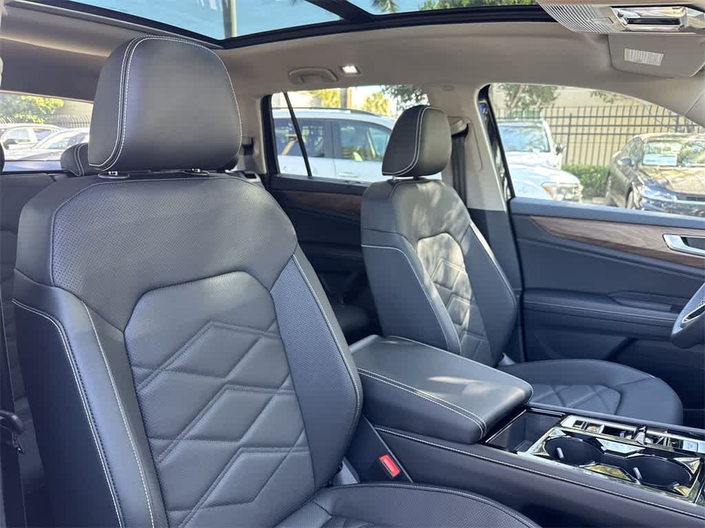 Thumbnail: 2026 Volkswagen Atlas - 27