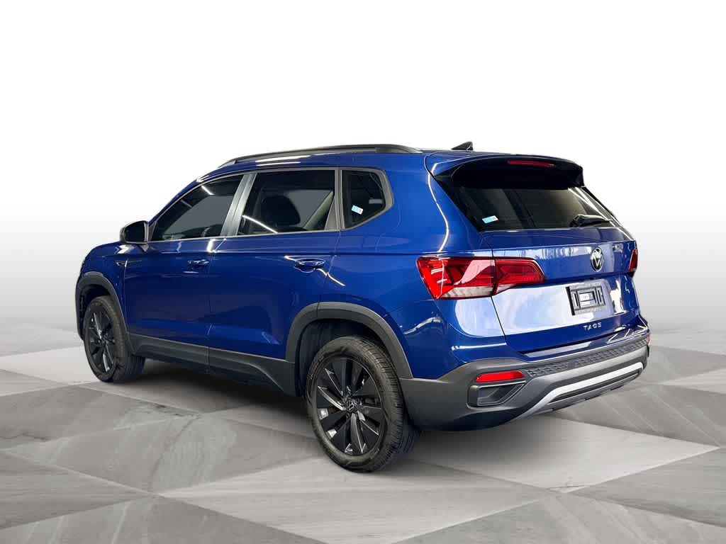Thumbnail: 2024 Volkswagen Taos - 6