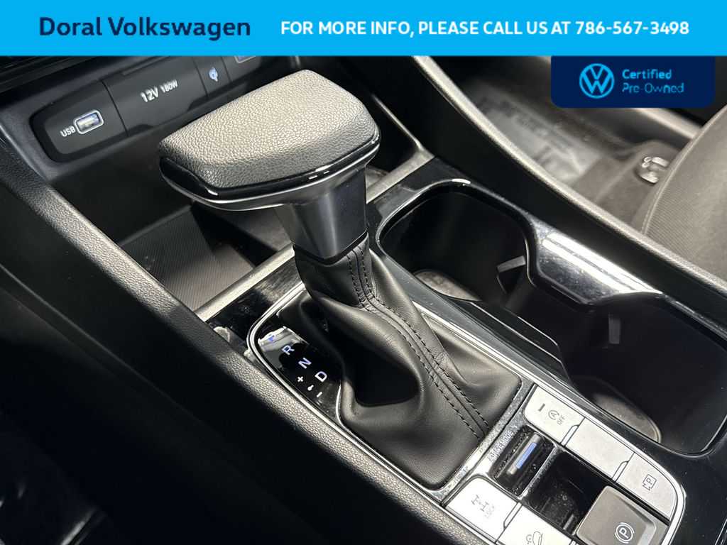 Thumbnail: 2023 Hyundai Tucson - 21