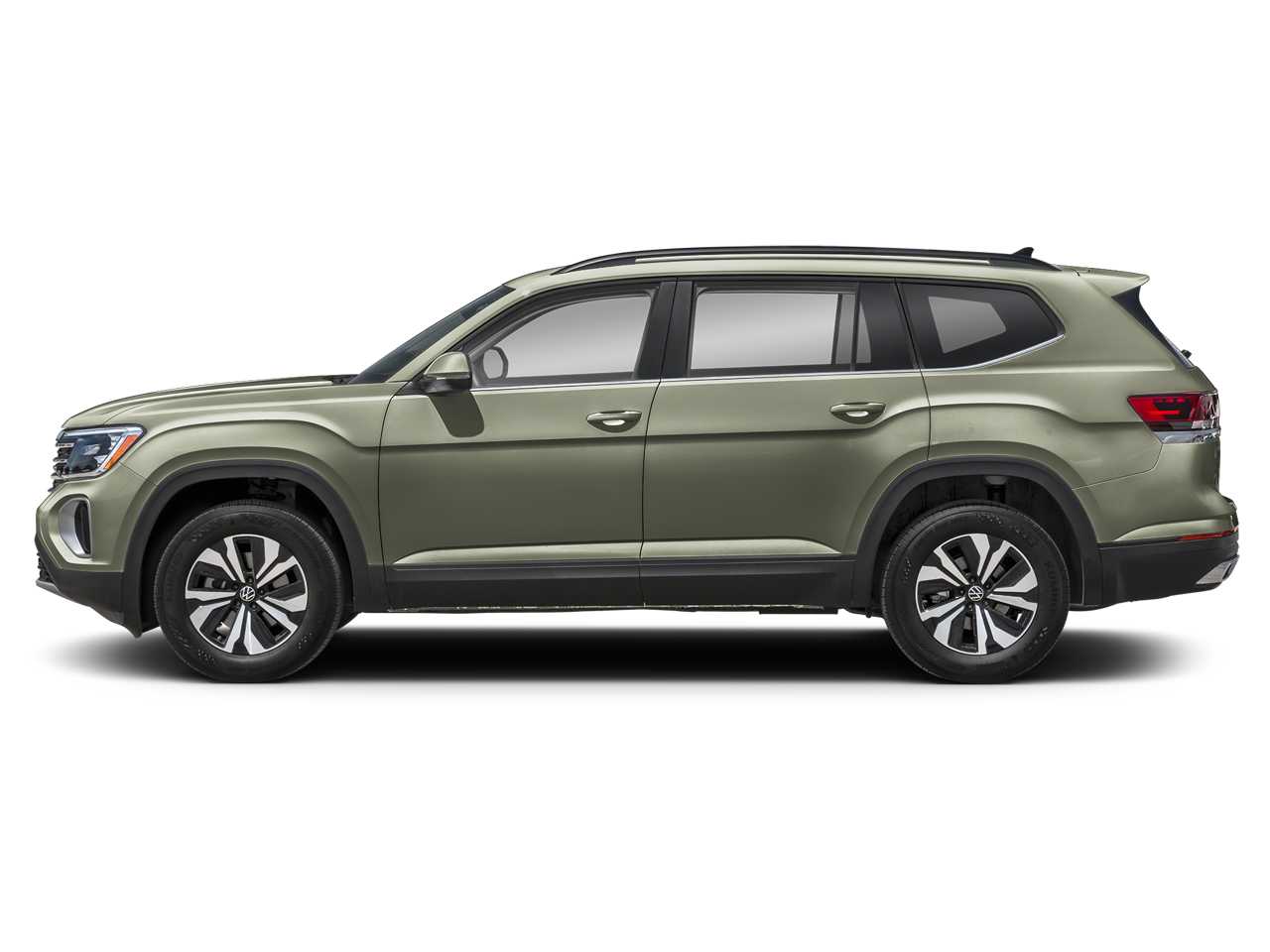 Thumbnail: 2026 Volkswagen Atlas - 3