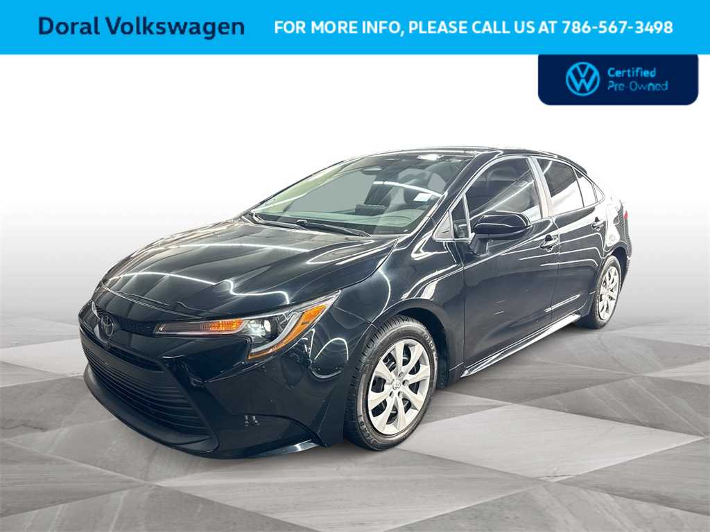 Thumbnail: 2023 Toyota Corolla - 4