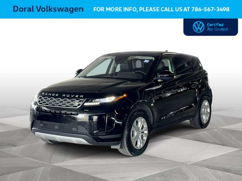2020 Land Rover Range Rover Evoque S -
                  Doral, FL