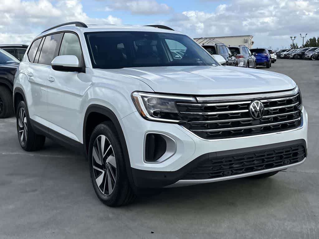 Thumbnail: 2024 Volkswagen Atlas - 17