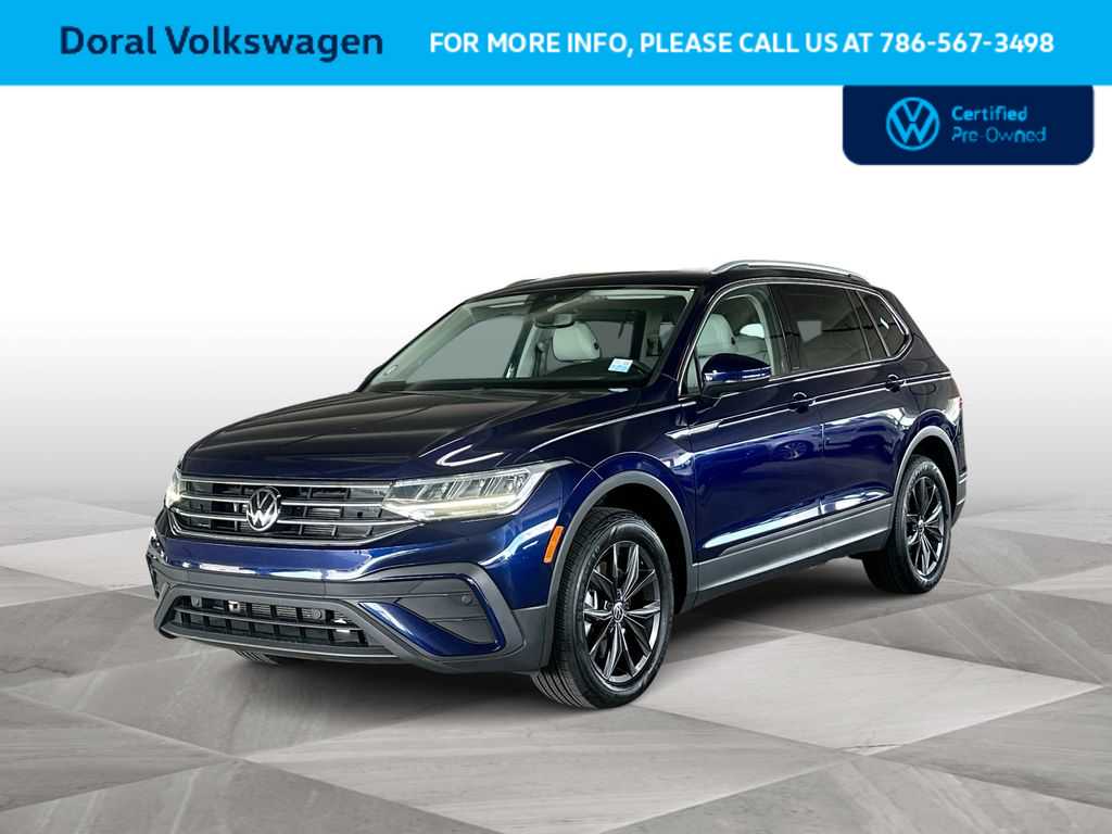 Thumbnail: 2023 Volkswagen Tiguan - 1