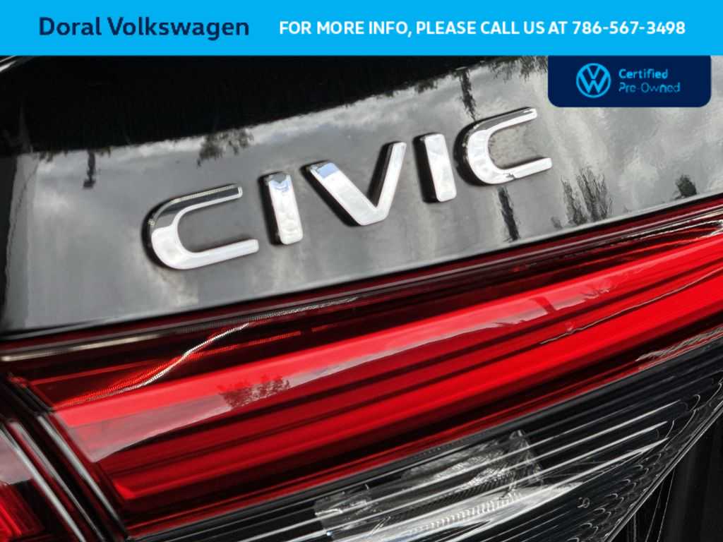 Thumbnail: 2023 Honda Civic - 10