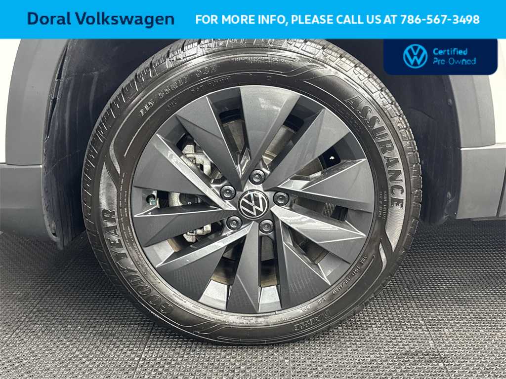 Thumbnail: 2024 Volkswagen Taos - 11