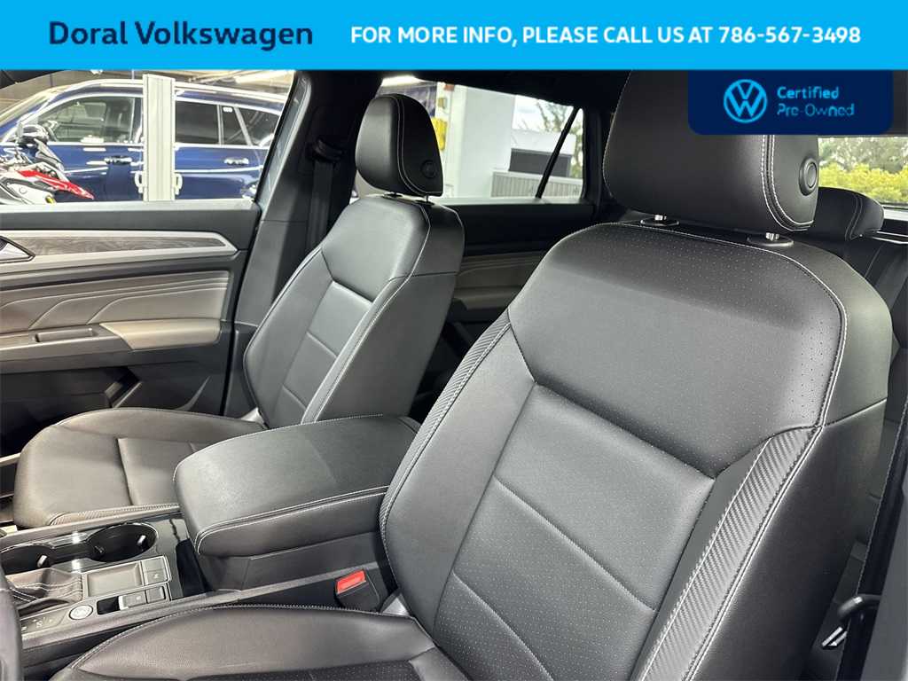 Thumbnail: 2023 Volkswagen Atlas - 13