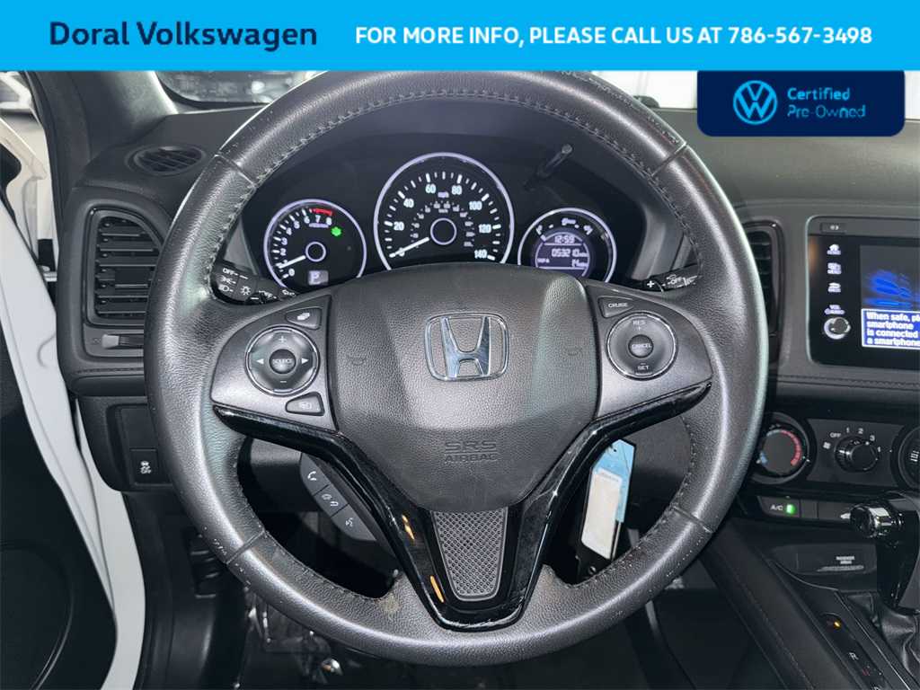 Thumbnail: 2022 Honda HR-V - 15