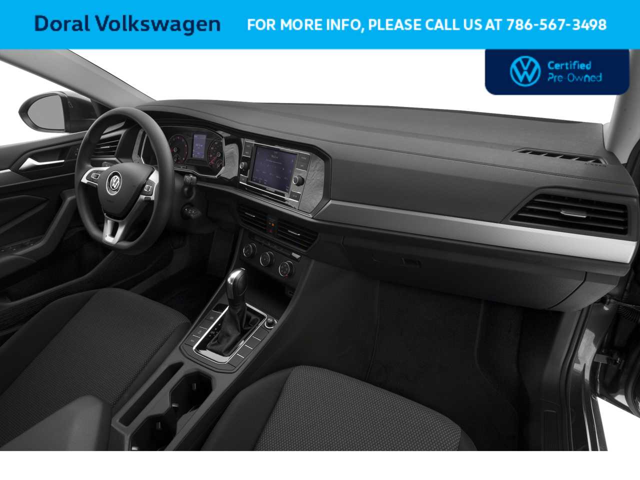 Thumbnail: 2019 Volkswagen Jetta - 15
