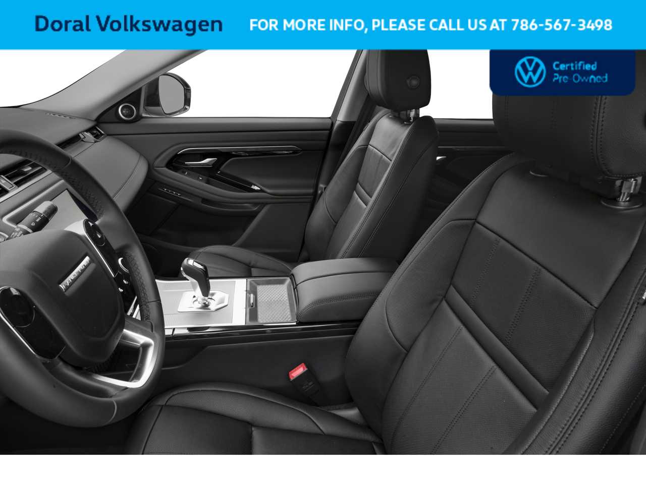 Thumbnail: 2020 Land Rover Range Rover Evoque - 9