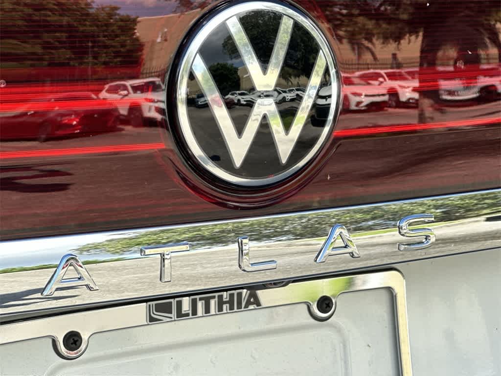 Thumbnail: 2026 Volkswagen Atlas - 10