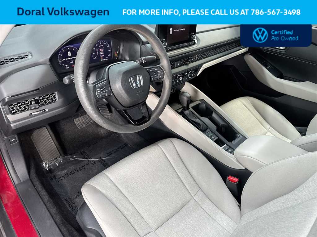 Thumbnail: 2023 Honda Accord - 13