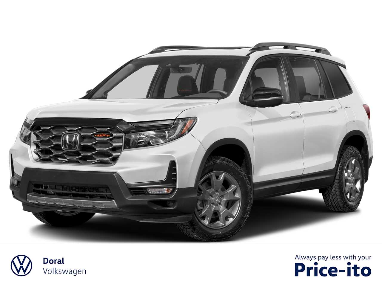 2024 Honda Passport