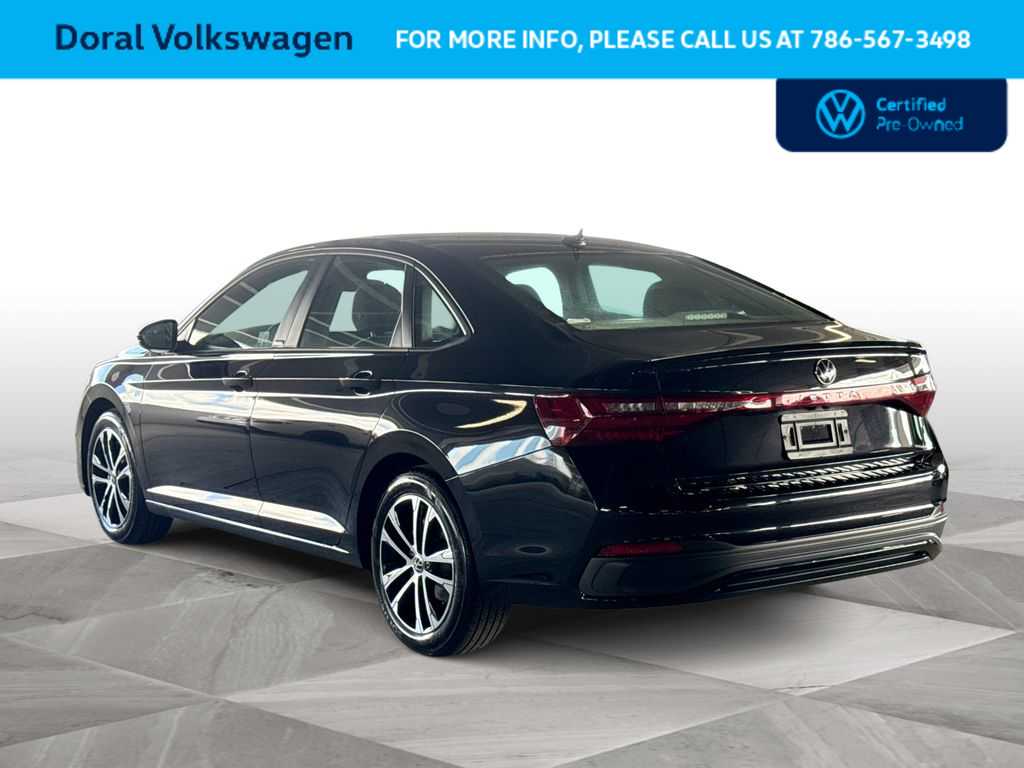 Thumbnail: 2025 Volkswagen Jetta - 6