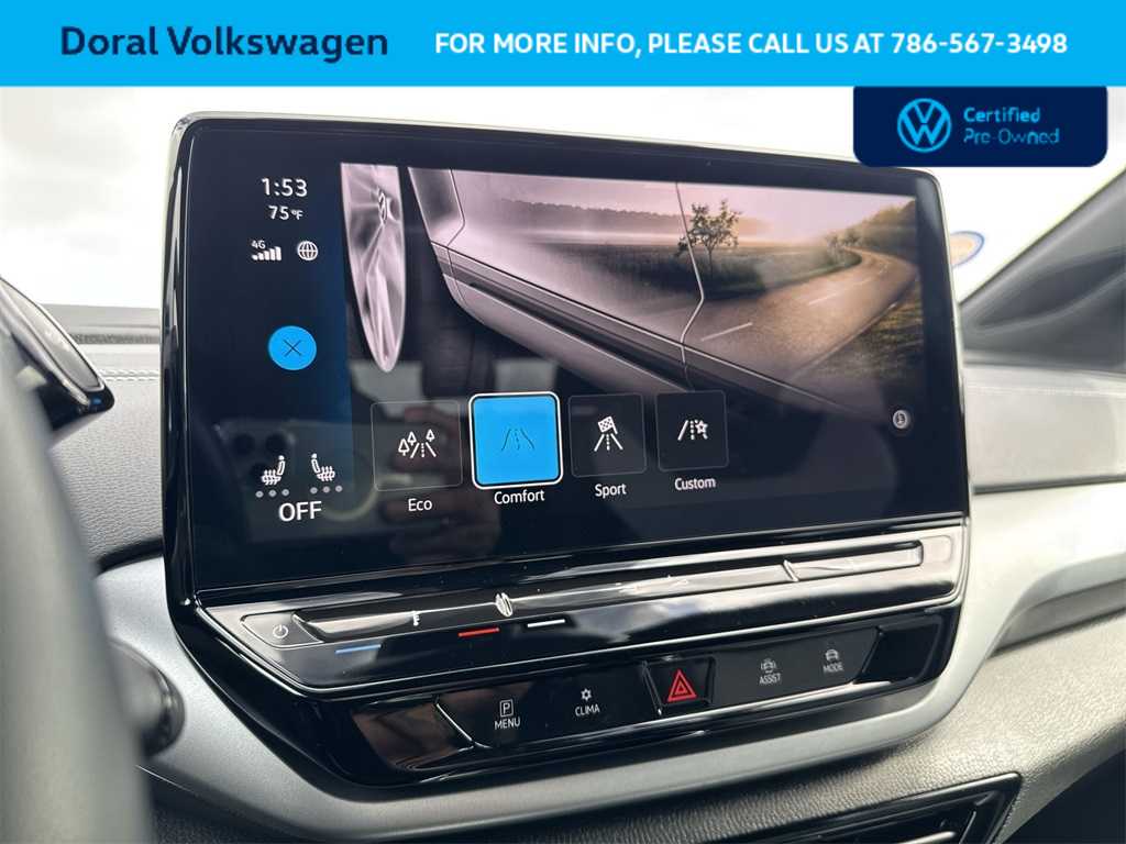 Thumbnail: 2023 Volkswagen ID.4 - 17