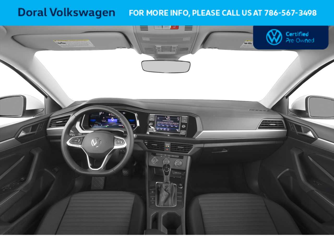 Thumbnail: 2024 Volkswagen Jetta - 8