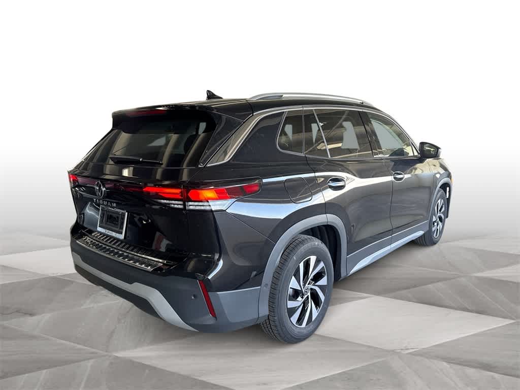 Thumbnail: 2026 Volkswagen Tiguan - 8