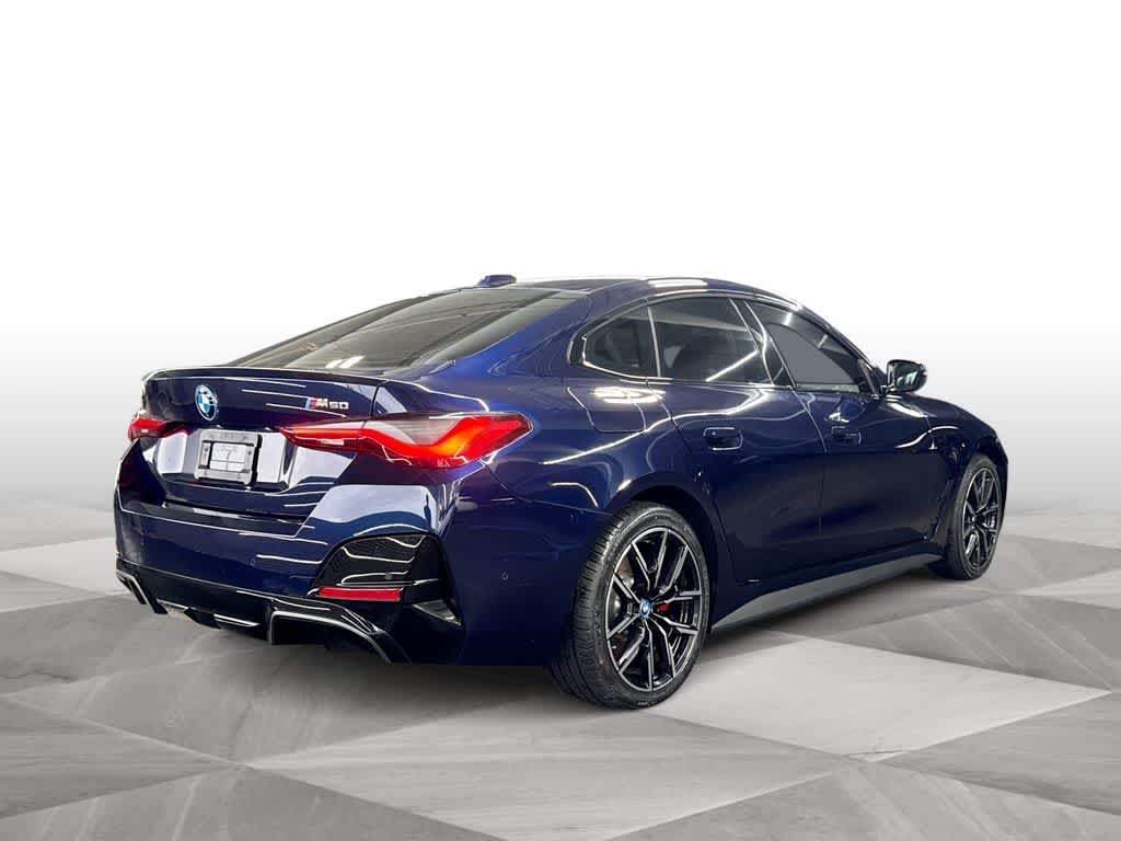 Thumbnail: 2024 BMW i4 - 8