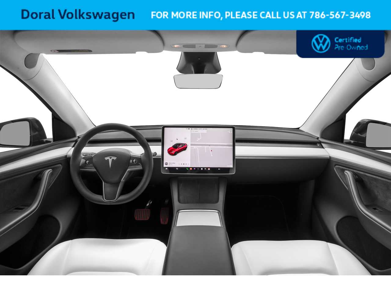 Thumbnail: 2025 Tesla Model Y - 8