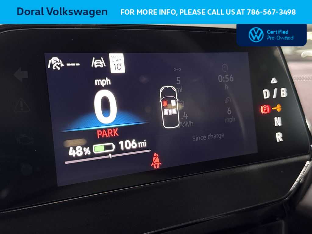 Thumbnail: 2025 Volkswagen ID.4 - 16