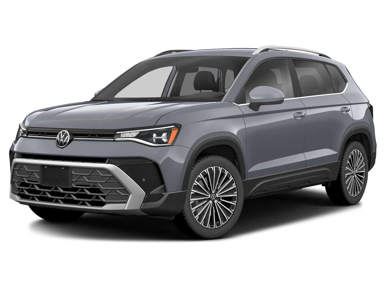 2025 Volkswagen Taos SE Hero Image