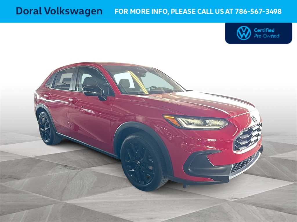 Thumbnail: 2023 Honda HR-V - 2