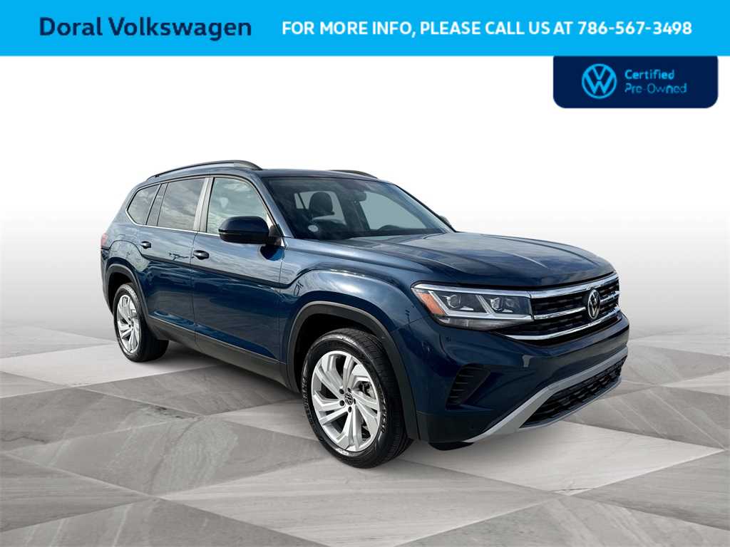 Thumbnail: 2023 Volkswagen Atlas - 2