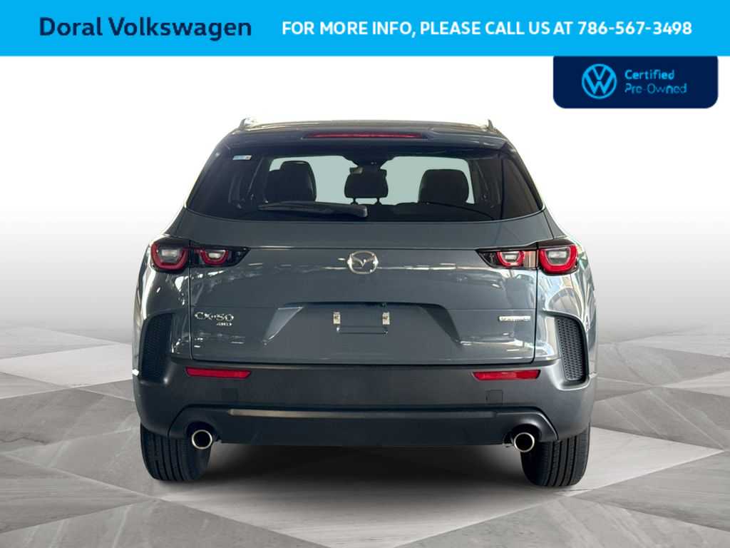 Thumbnail: 2023 Mazda CX-50 - 7