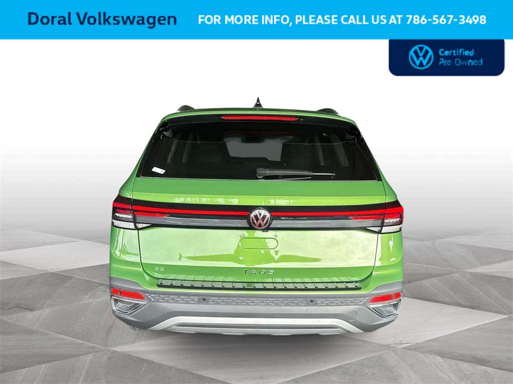 Thumbnail: 2025 Volkswagen Taos - 7
