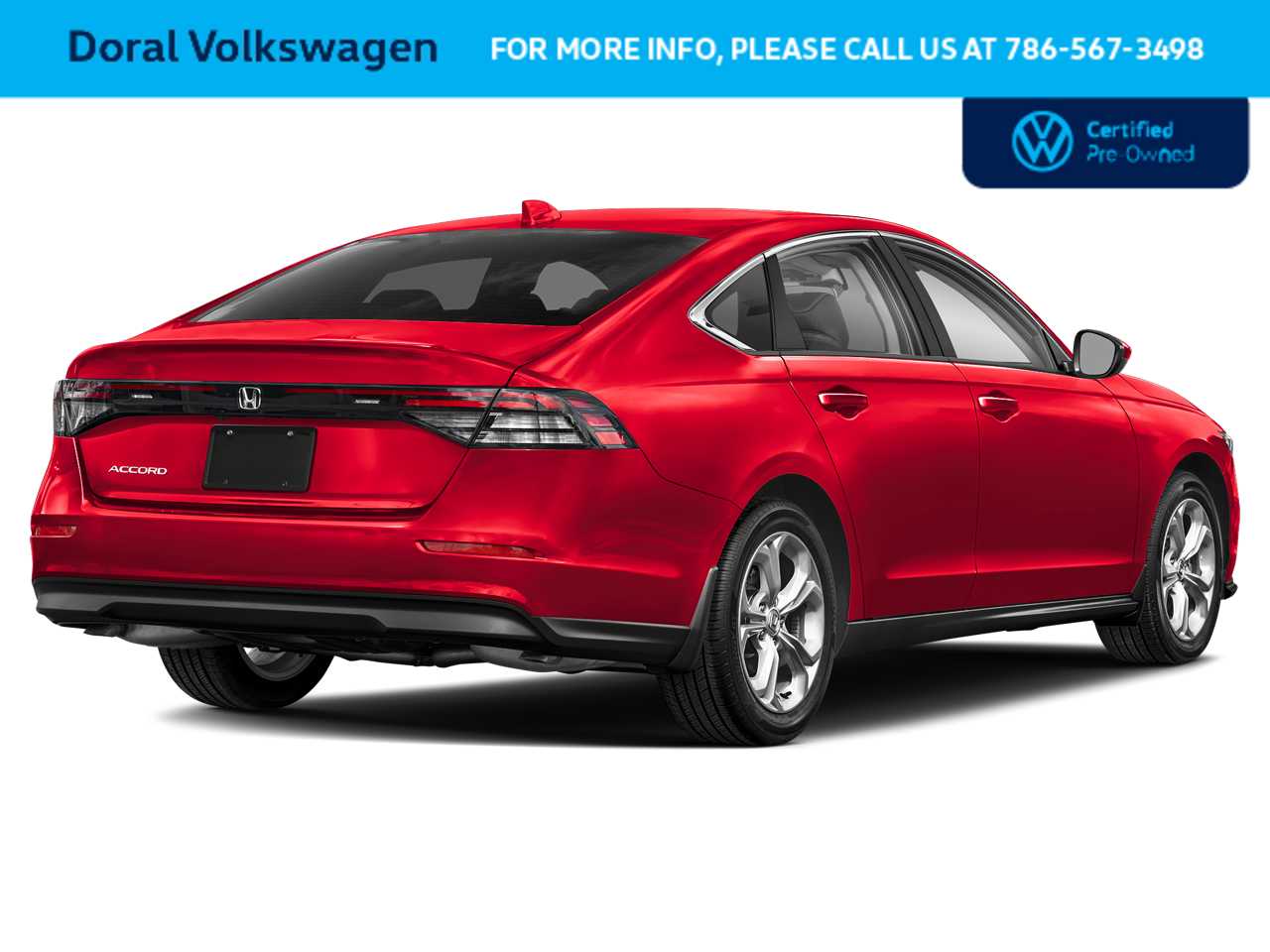 Thumbnail: 2024 Honda Accord - 2