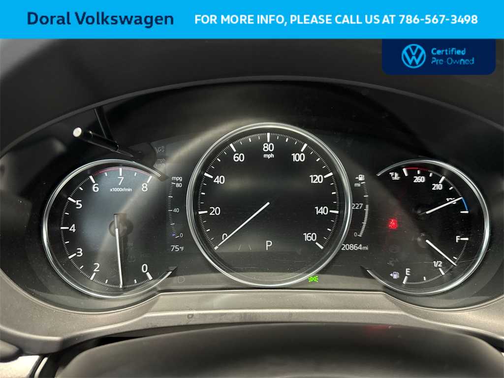 Thumbnail: 2024 Mazda CX-5 - 16