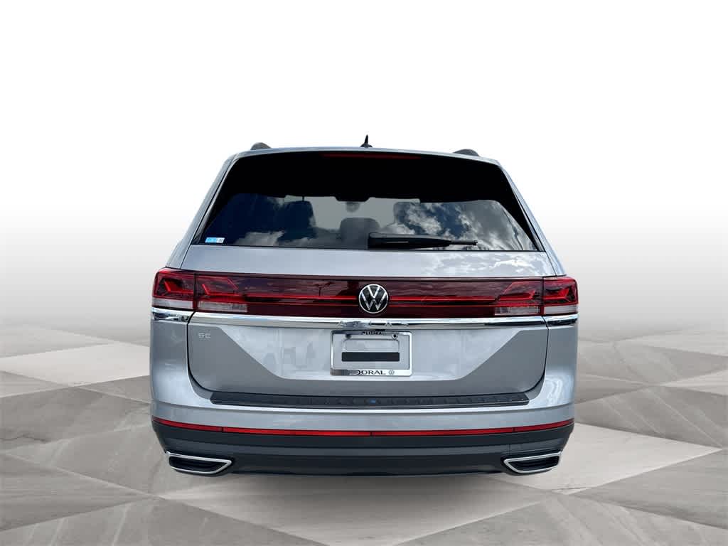 Thumbnail: 2026 Volkswagen Atlas - 7