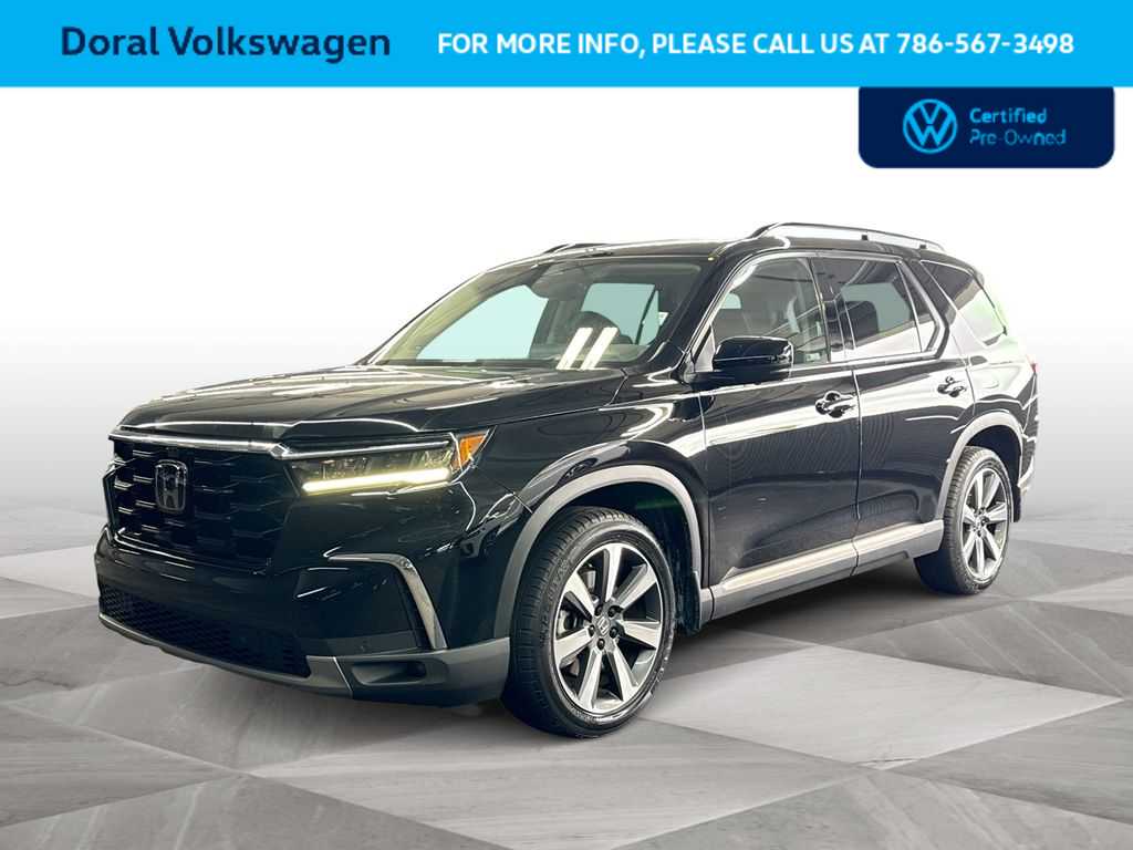 Thumbnail: 2024 Honda Pilot - 4