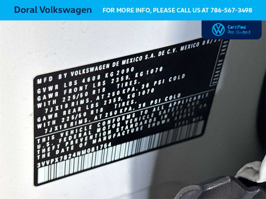 Thumbnail: 2022 Volkswagen Taos - 29