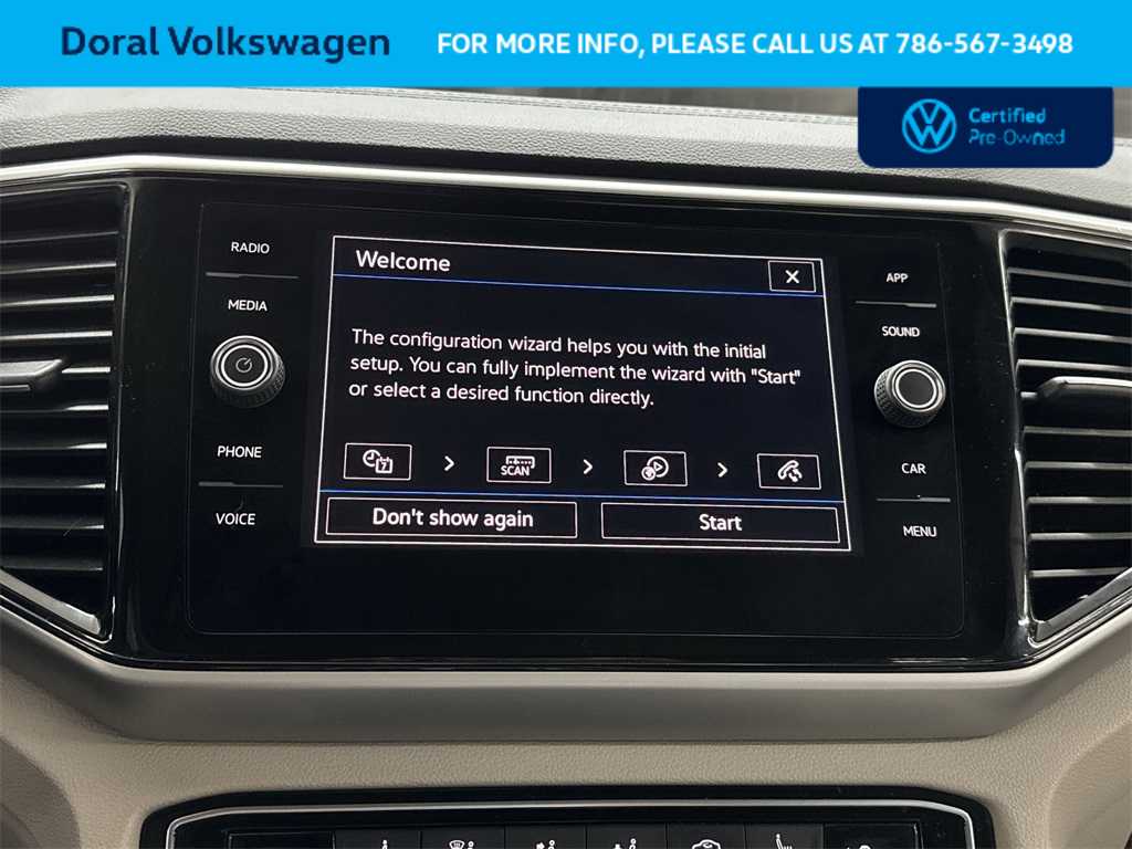 Thumbnail: 2023 Volkswagen Atlas - 18