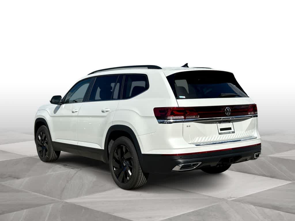 Thumbnail: 2026 Volkswagen Atlas - 6
