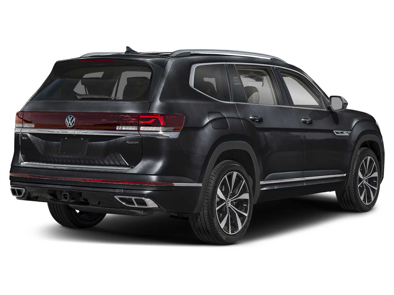 Thumbnail: 2026 Volkswagen Atlas - 2