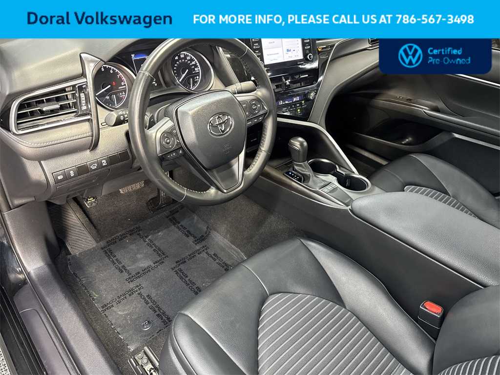 Thumbnail: 2024 Toyota Camry - 13