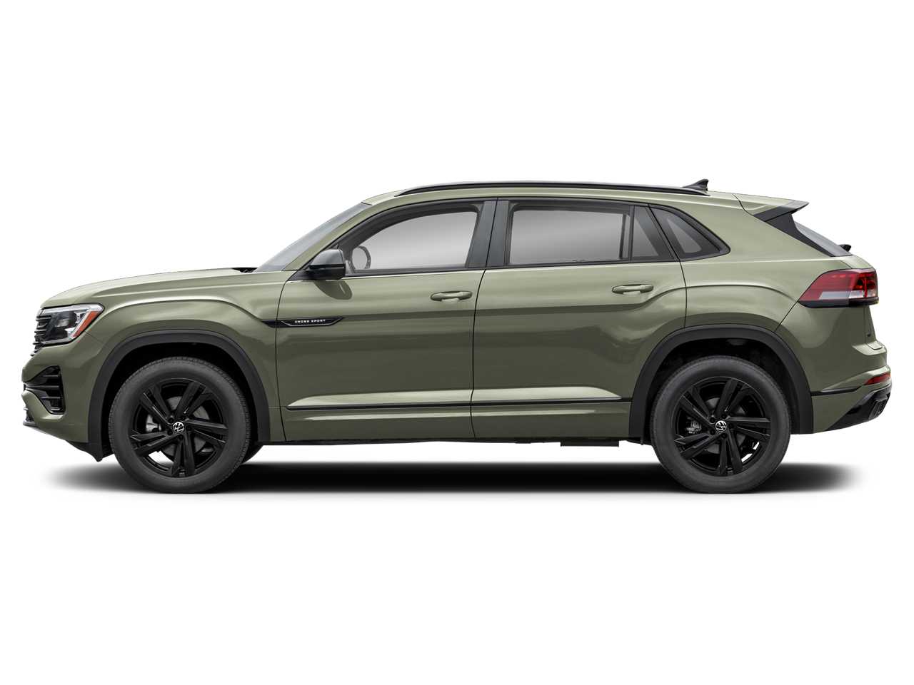 Thumbnail: 2026 Volkswagen Atlas - 3